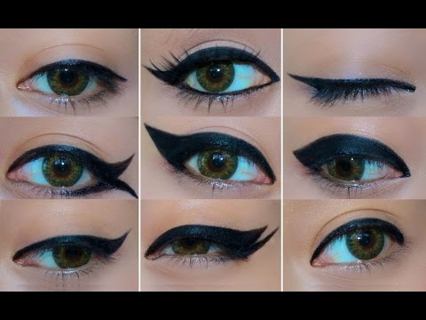 Eye Makeup Tips