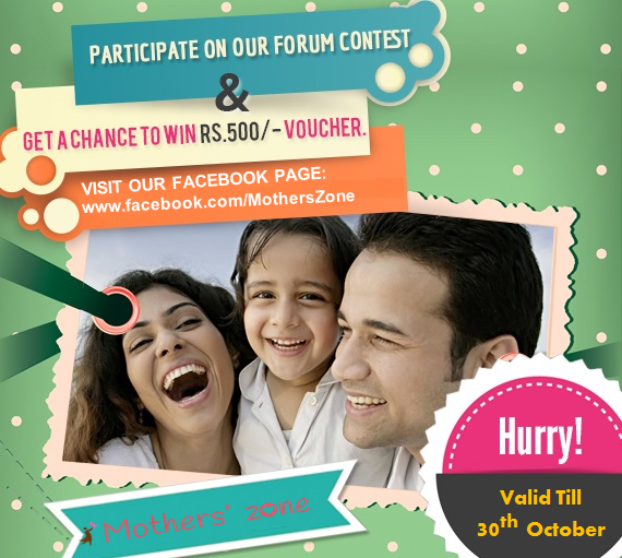 Contest Running for website